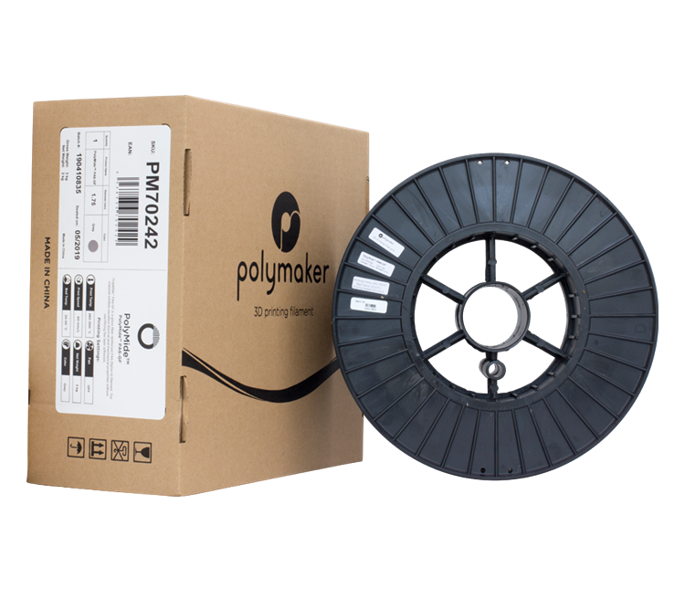 Polymaker PolyMide PA6-GF Nylon Glass Fibre 1.75mm Filament 2kg