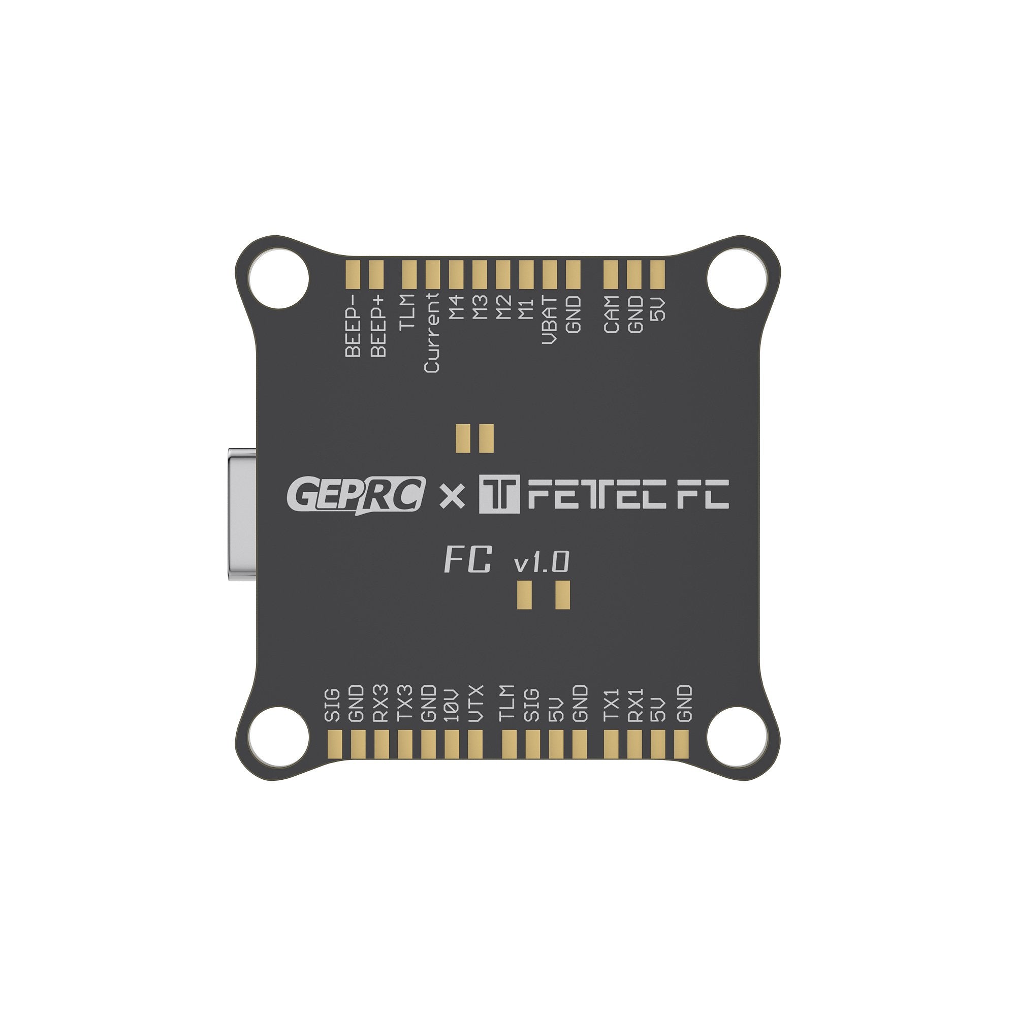 GEPRC Fettec G4 Alpha GF50A STACK