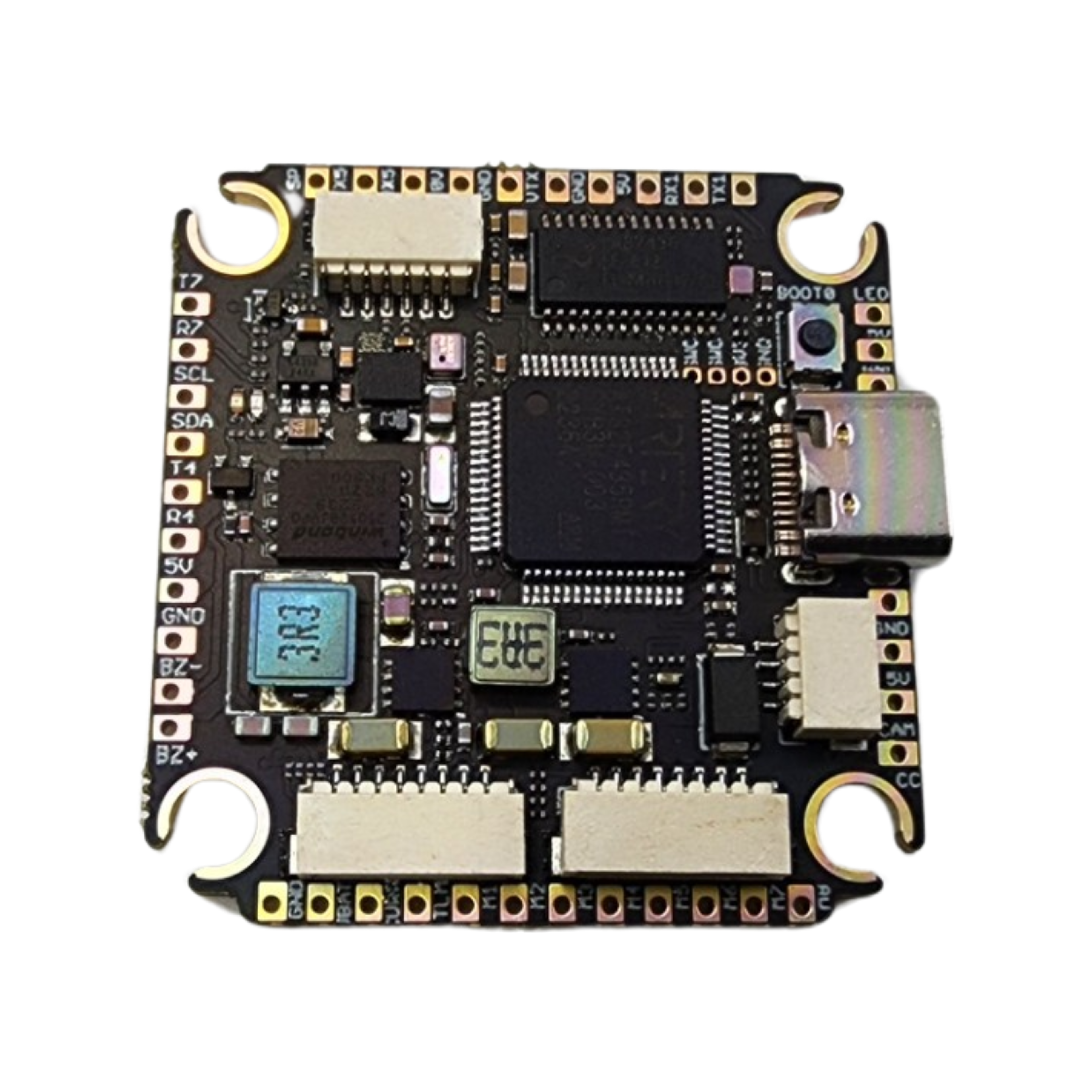 Airbot Fenix SuperF4 Flight Controller Beta Version