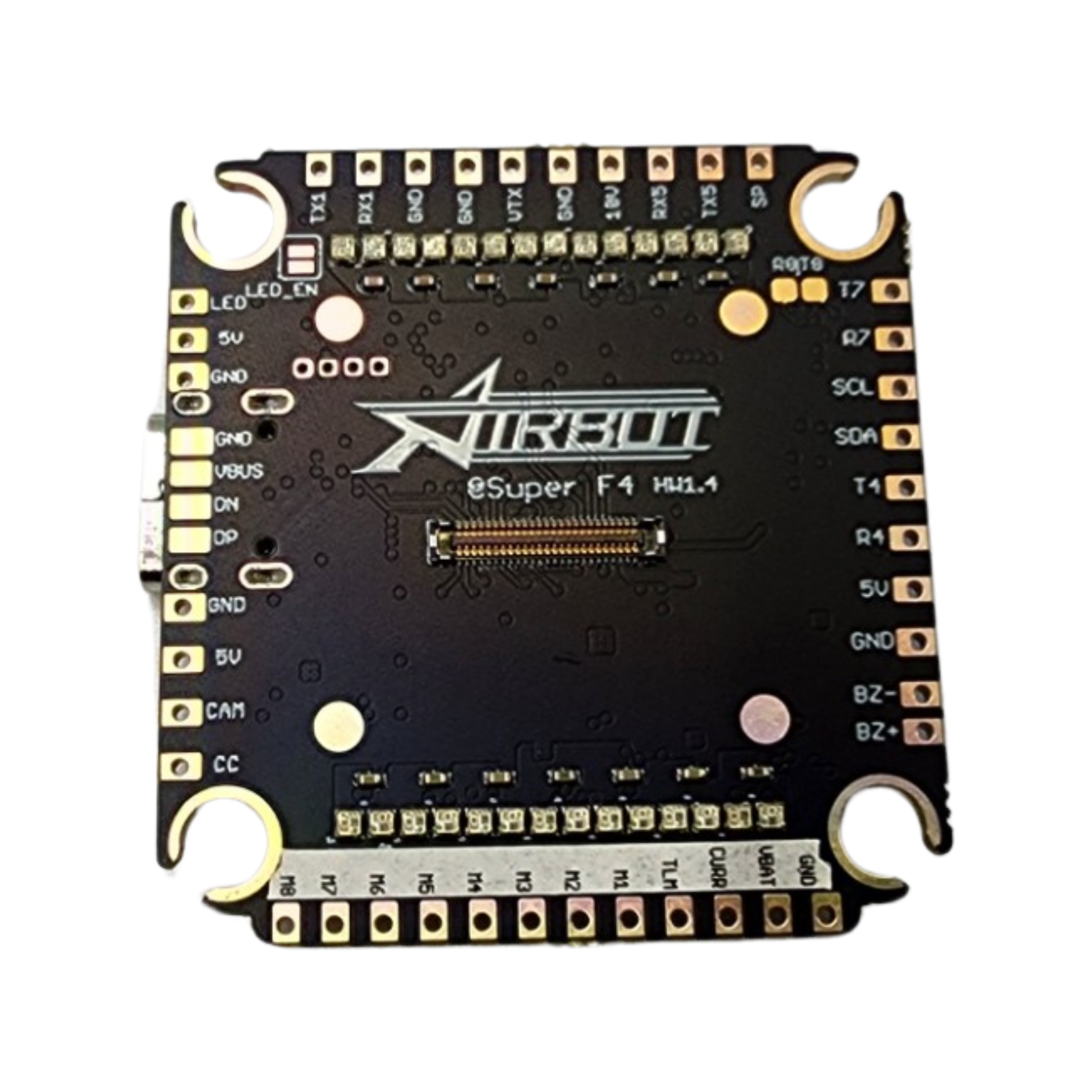 Airbot Fenix SuperF4 Flight Controller Beta Version