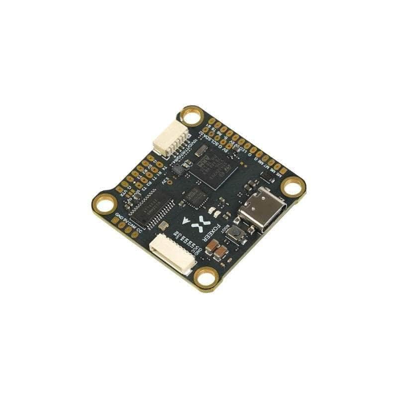 Foxeer H743 X8 4-8S 30x30 Dual BEC Barometer MPU6000 Flight Controller