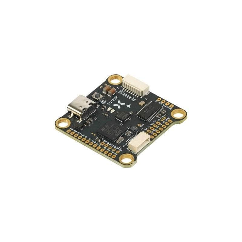 Foxeer H743 X8 4-8S 30x30 Dual BEC Barometer MPU6000 Flight Controller