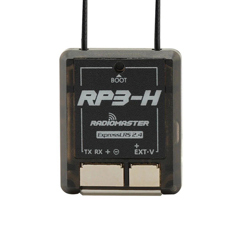 RadioMaster RP3-H ExpressLRS 2.4GHz Nano Receiver