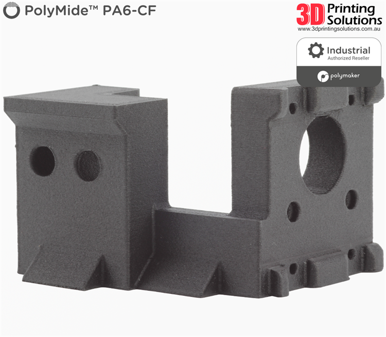 Polymaker PolyMide Pa6-CF Nylon Carbon Fibre 1.75mm Filament 2kg