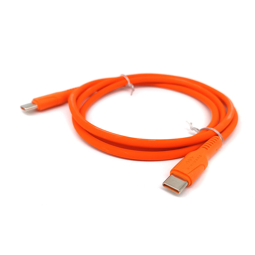 Miniware  USB Type-C to Type-C Cable