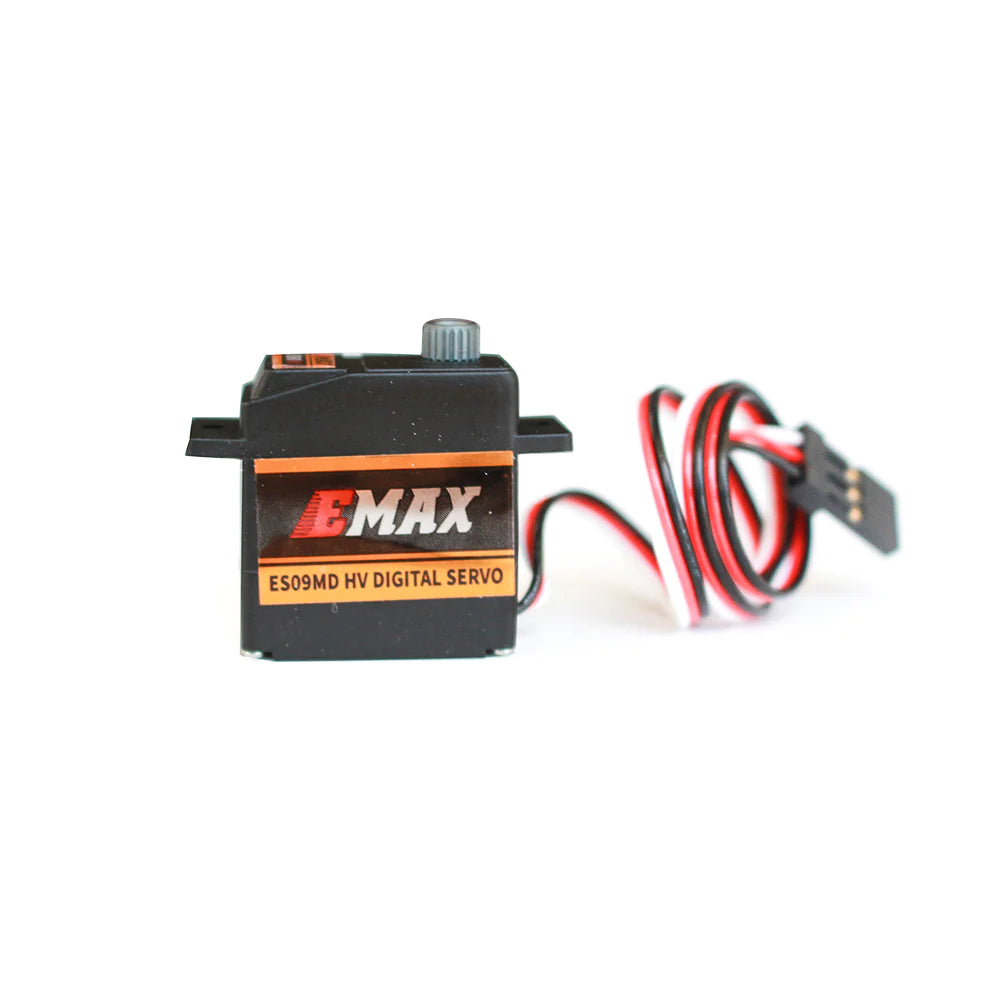 Emax ES09MD HV All-Purpose High Voltage Metal Gear Digital Servo