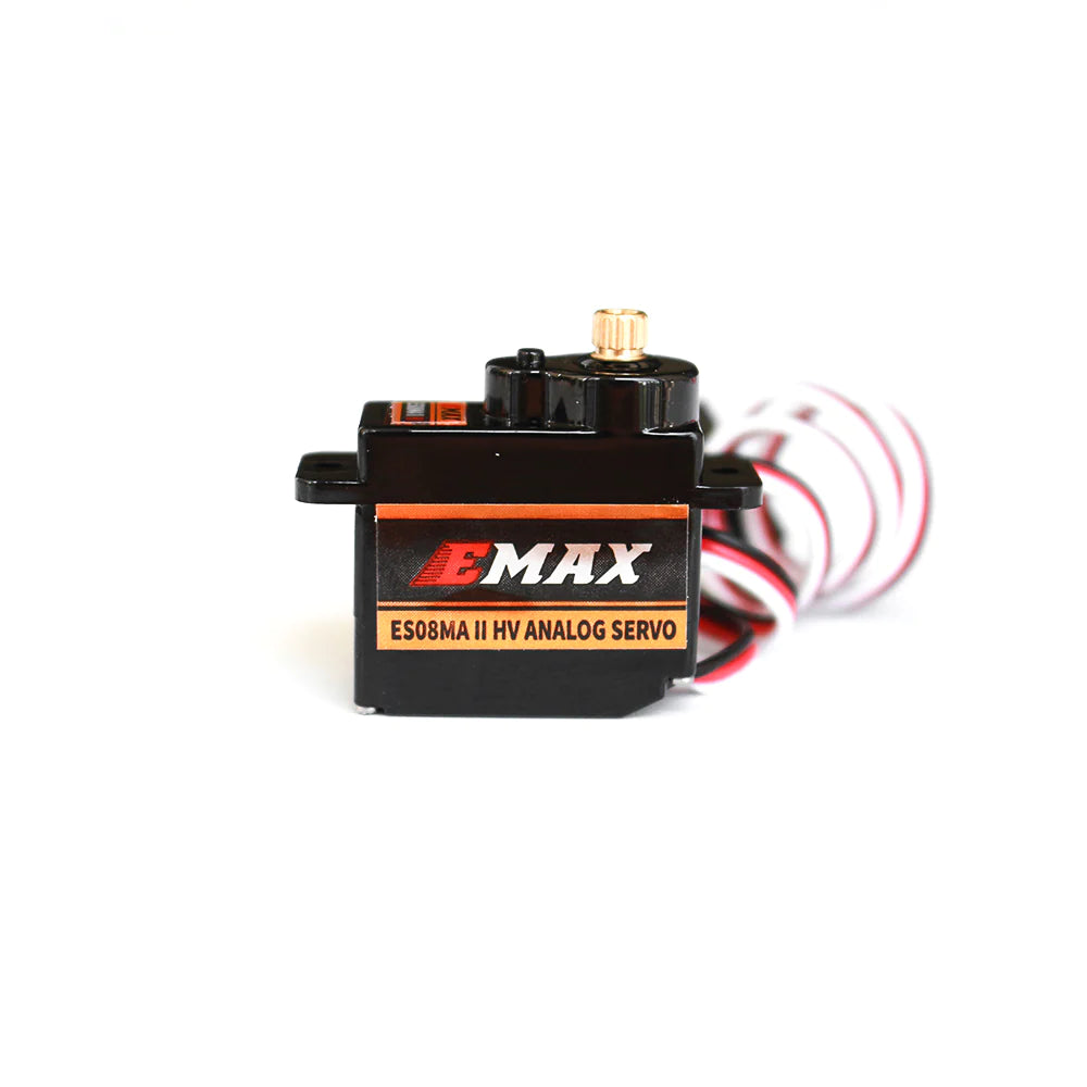 Emax ES08MA II HV All-Purpose High Voltage Metal Gear Analog Servo