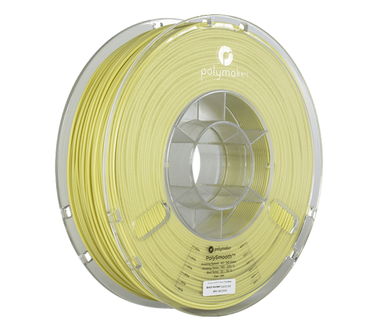 Polymaker PolySmooth PVB 1.75mm Filament 750g