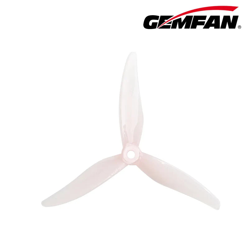 Gemfan Fury 5131.0 3 Blade Propellers
