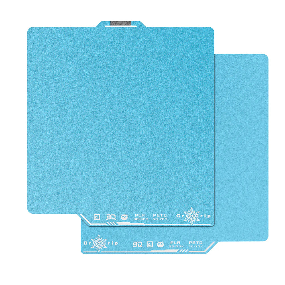 BIQU Panda CryoGrip Pro Double Sided Build Plate for Bambu X1/P1/A1 Series