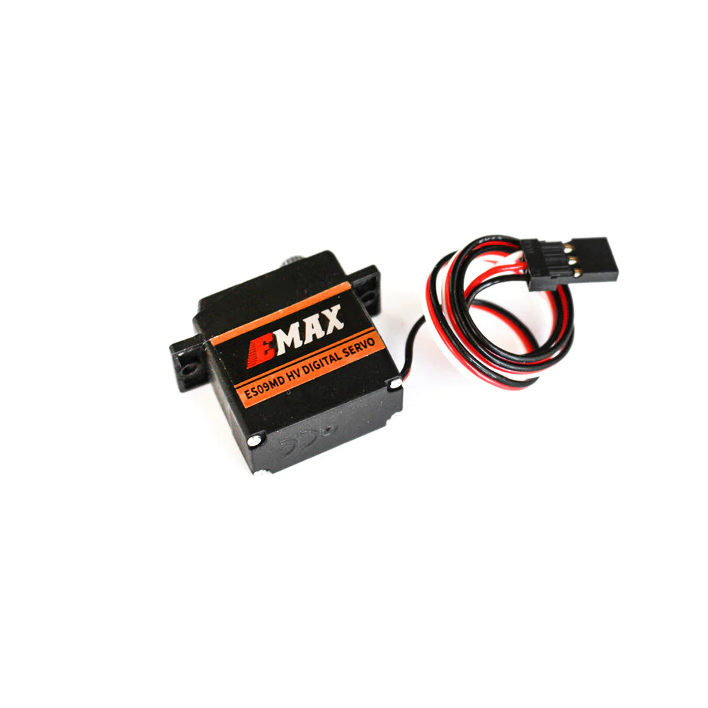 Emax ES09MD HV All-Purpose High Voltage Metal Gear Digital Servo