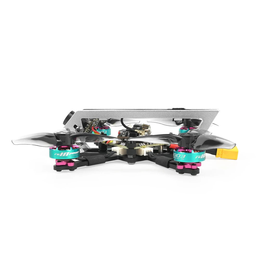 YMZFPV Lighting2 2 inch Freestyle FPV Racing Frame Kit