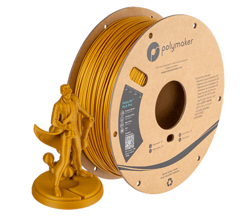 Polymaker Polylite PLA+ Pro Filament 1.75mm 1kg