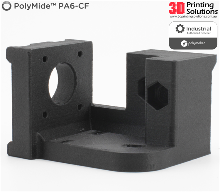 Polymaker PolyMide Pa6-CF Nylon Carbon Fibre 1.75mm Filament 2kg