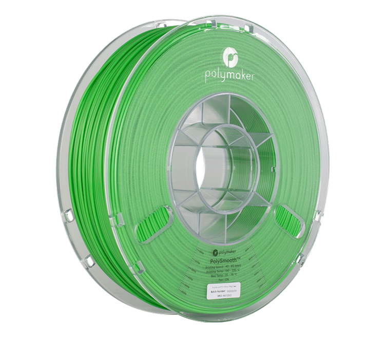 Polymaker PolySmooth PVB 1.75mm Filament 750g