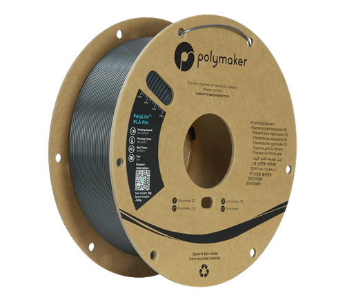 Polymaker Polylite PLA+ Pro Filament 1.75mm 1kg