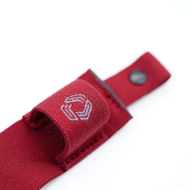 Ethix Goggle Strap HD V3 Burgundy