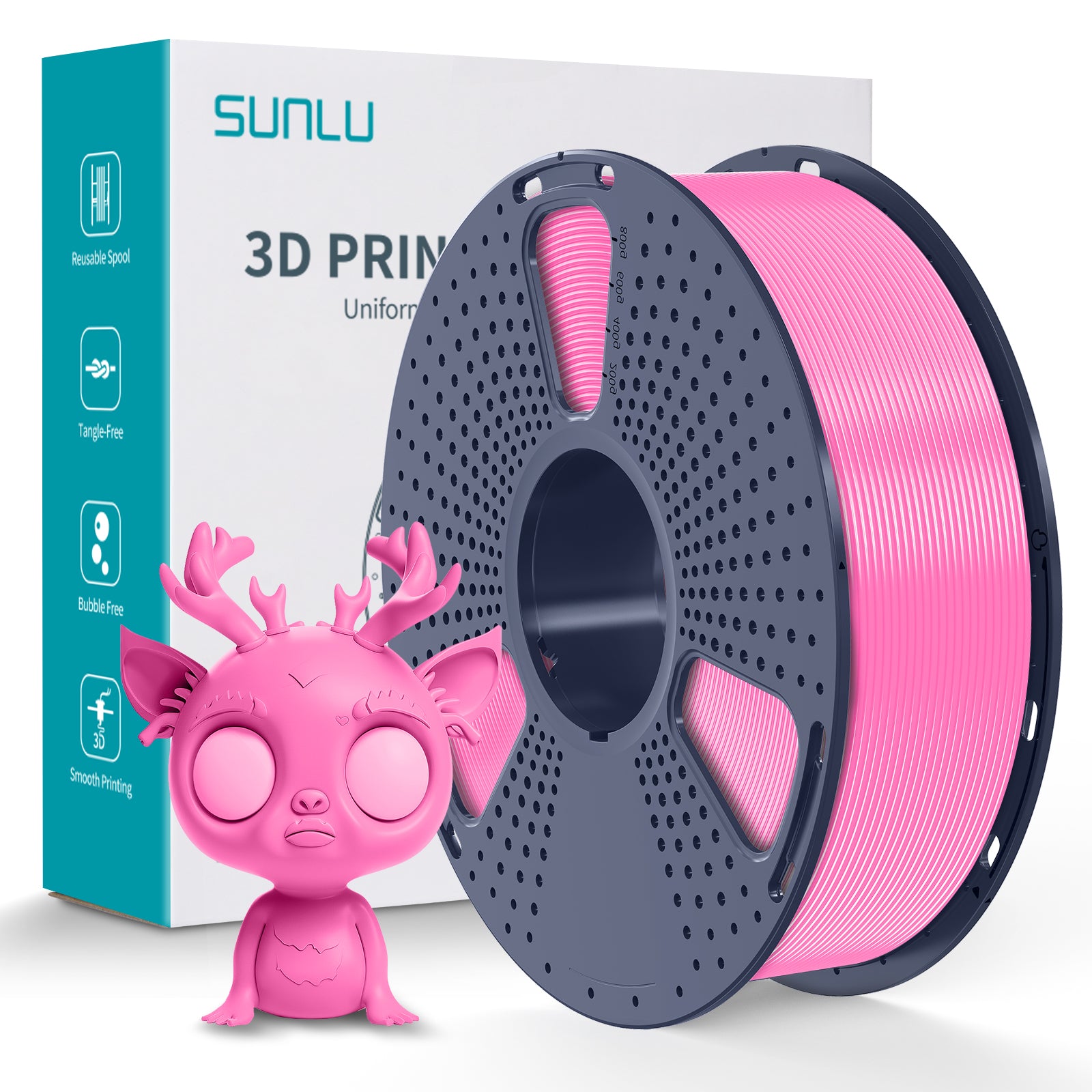 Sunlu ABS 1.75mm Filament 1KG