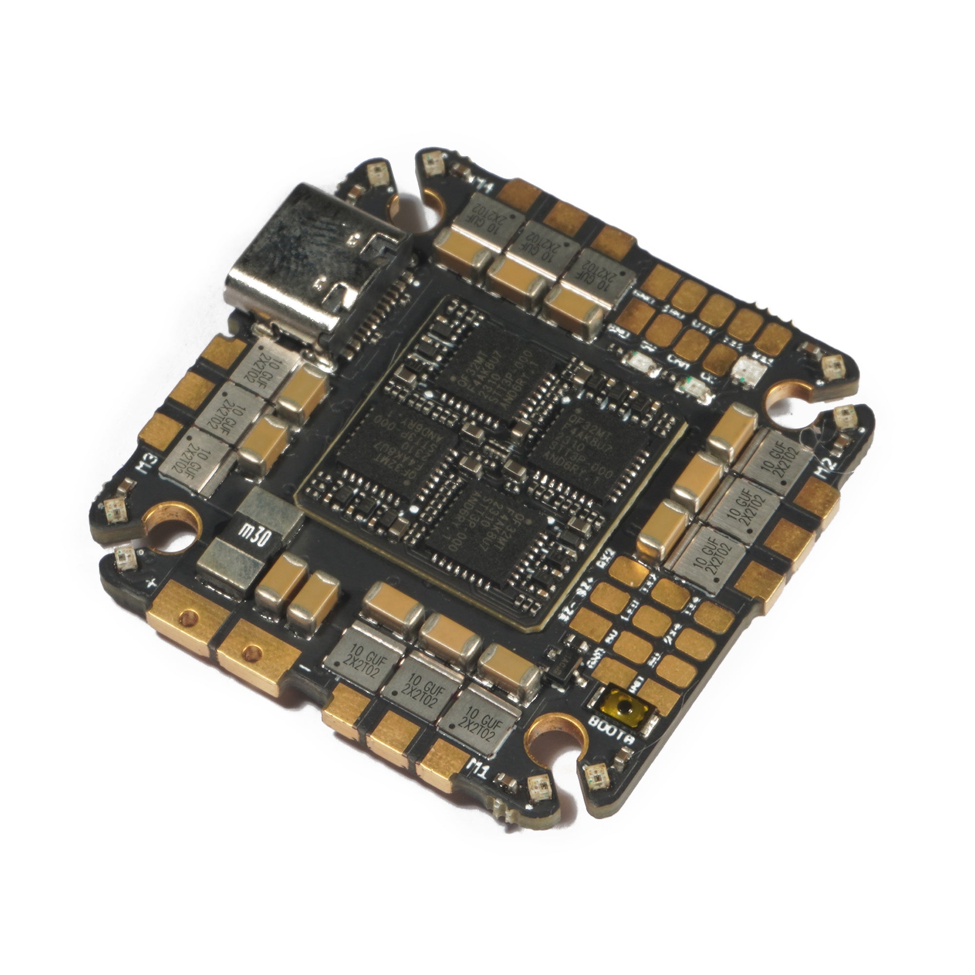 Airbot Fenix G4 4-6S AIO Toothpick/Whoop  ICM42688-P Flight Controller (w/ 35A 32Bit AM32 4in1 ESC)