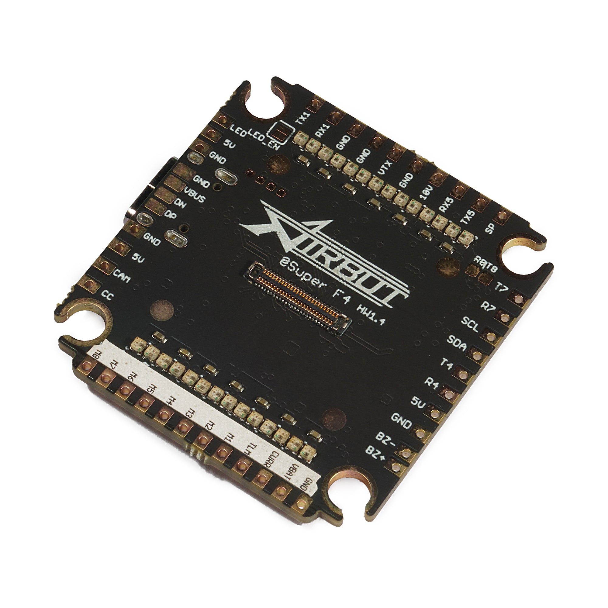 Airbot Fenix SuperF4 Flight Controller Beta Version