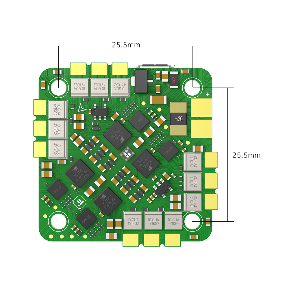 iFlight BLITZ Whoop F7 AIO BMI270 v1.1