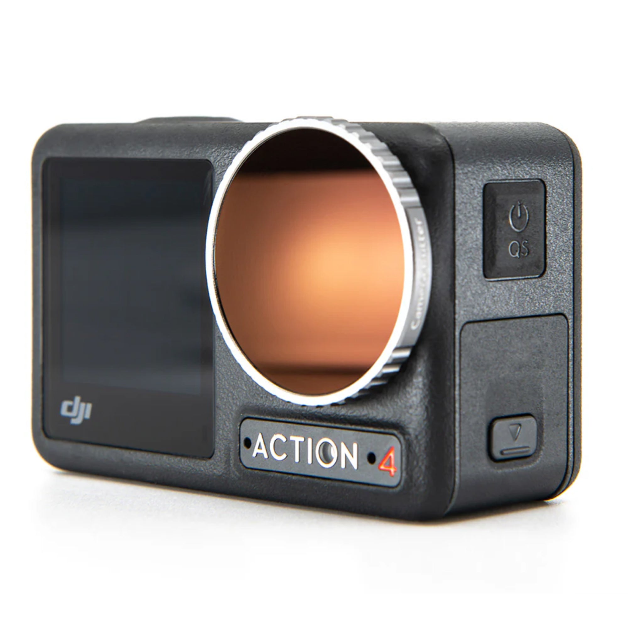 Camera Butter DJI Osmo Action 4 ND Filter Multi-Pack