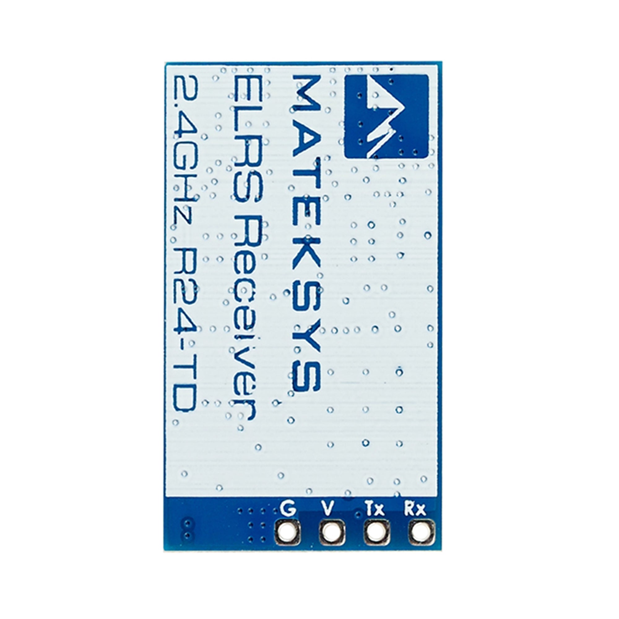 Matek ExpressLRS True Diversity Receiver ELRS-R24-TD (2.4ghz)