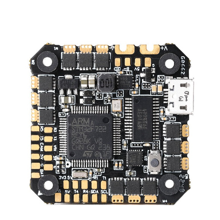 T-Motor F7 45A AIO MPU6000 Flight Controller & ESC