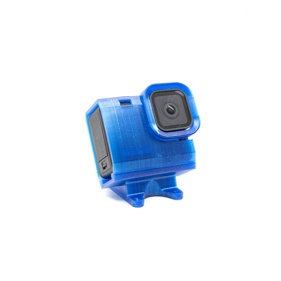 Phaser3D 30° Apex EVO GoPro Hero 4K Horizontal Mount