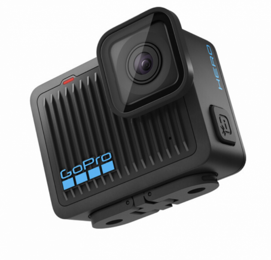 Phaser3D 30° Apex EVO GoPro Hero 4K Vertical Mount