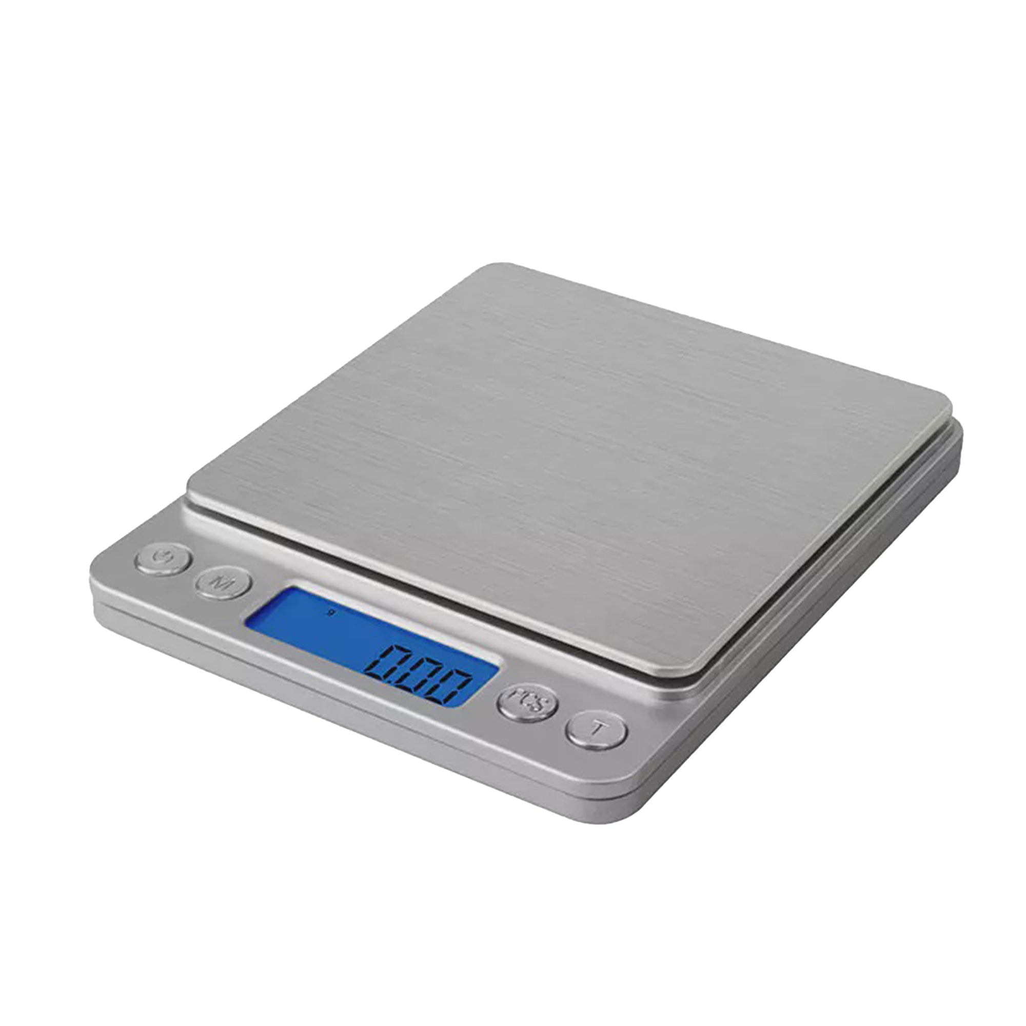 Digital Scales 10x10cm 500g with 0.01g increment