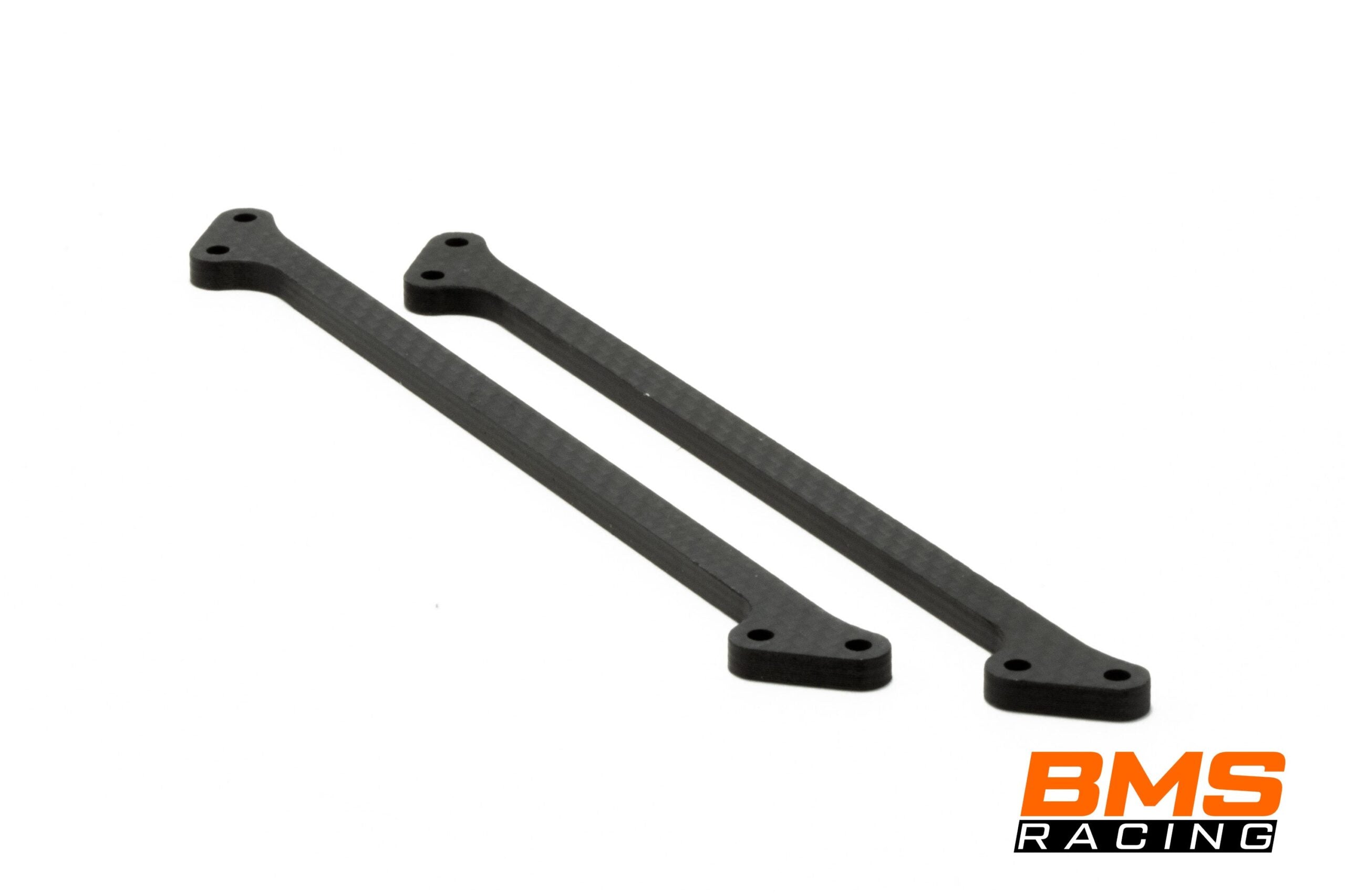 BMS Racing JS-2 Arm Braces T300 Carbon (Pair)