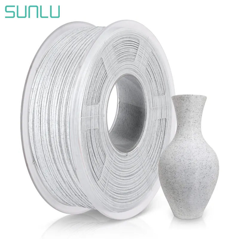 Sunlu Marble PLA Filament 1.75mm 1kg