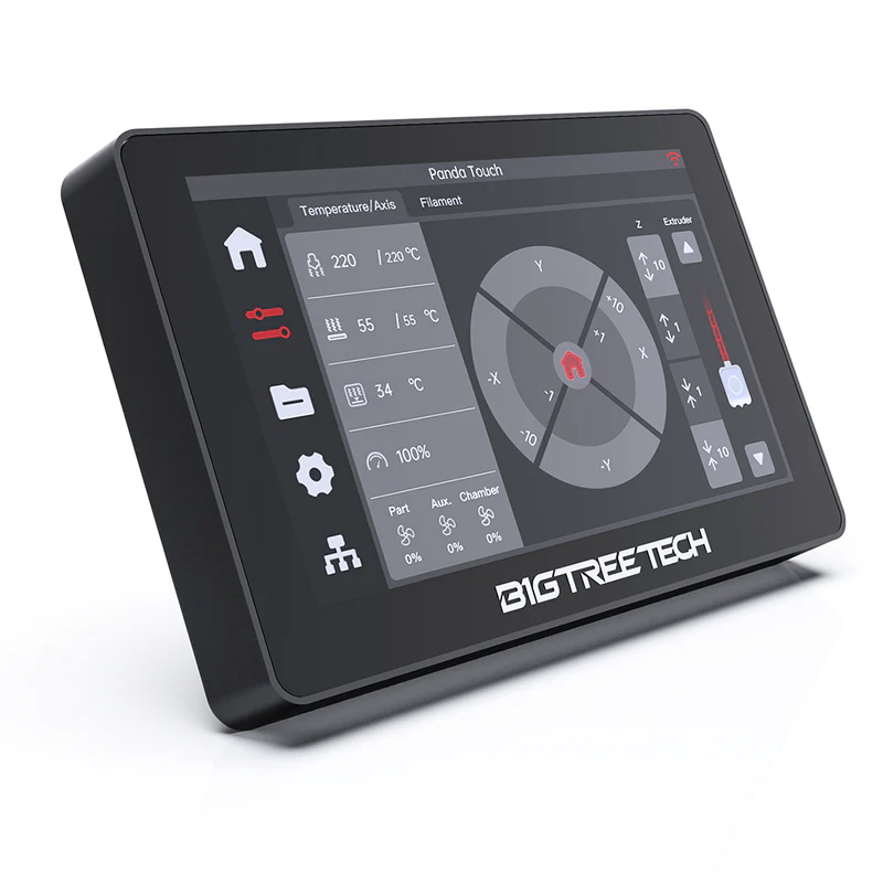 BIGTREETECH Panda Touch 5'' Display For Bambu Lab Printers