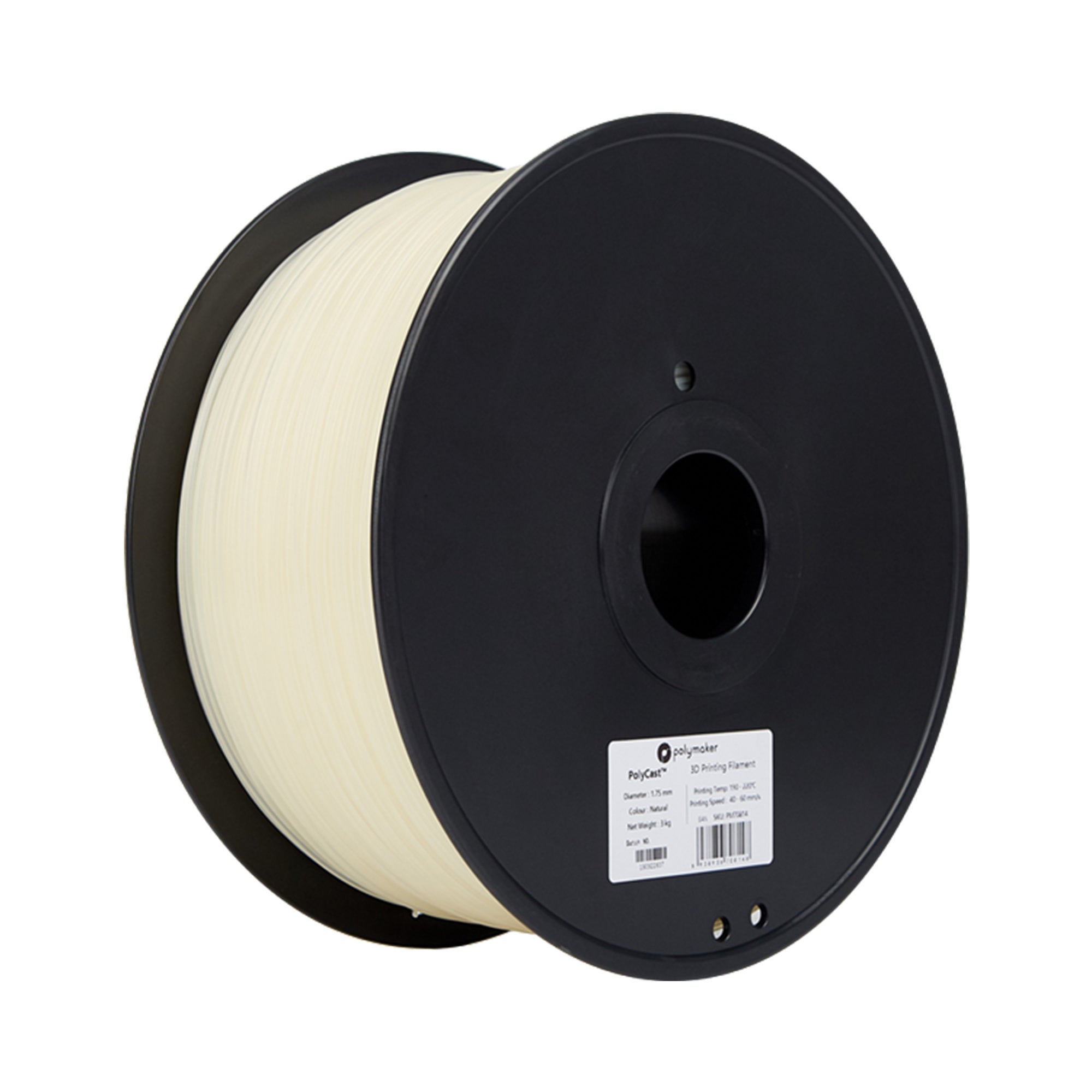 Polymaker PolyCast 1.75mm Filament 3kg