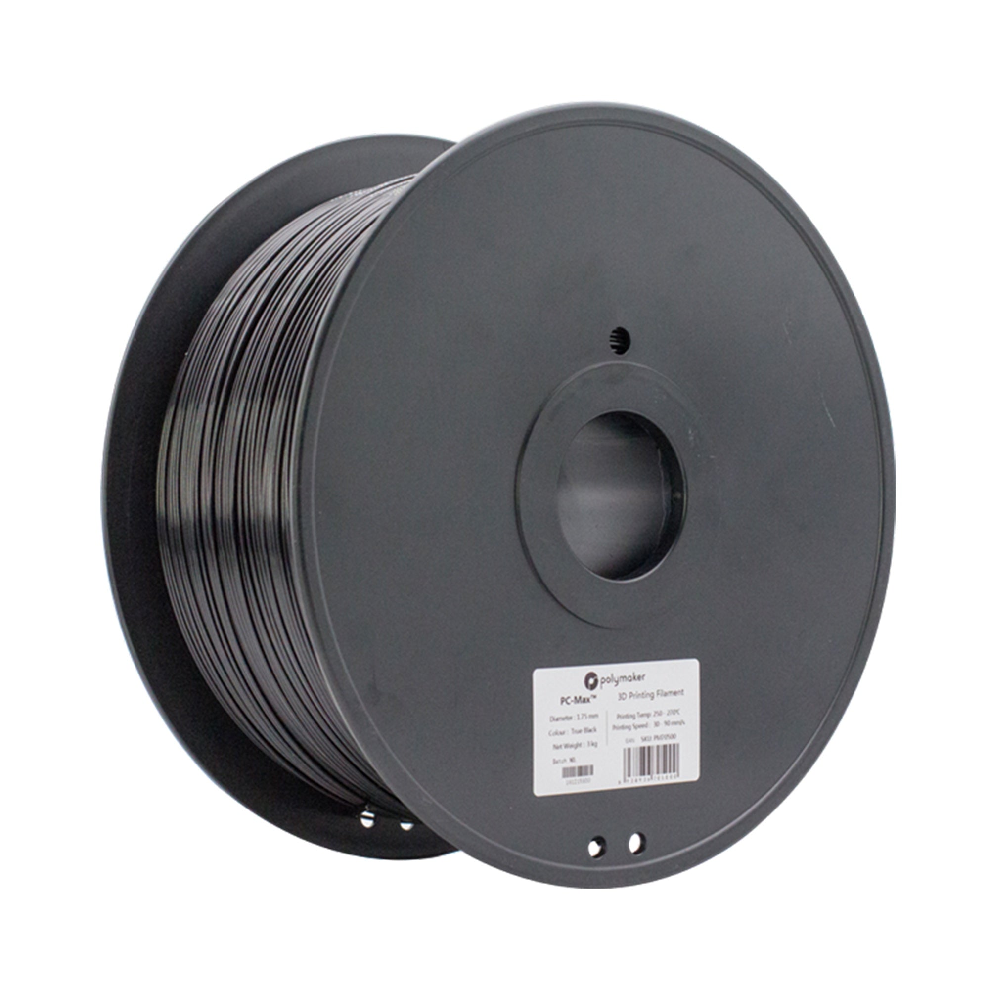 Polymaker PolyMax PC 1.75mm Filament 3kg