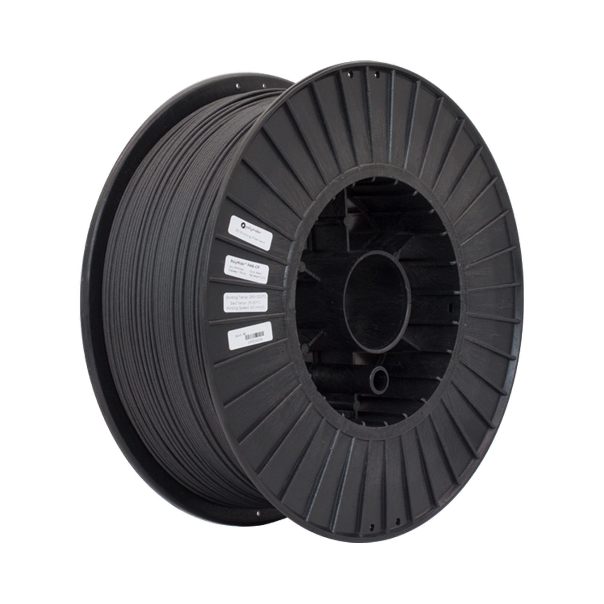 Polymaker PolyMide Pa6-CF Nylon Carbon Fibre 1.75mm Filament 2kg