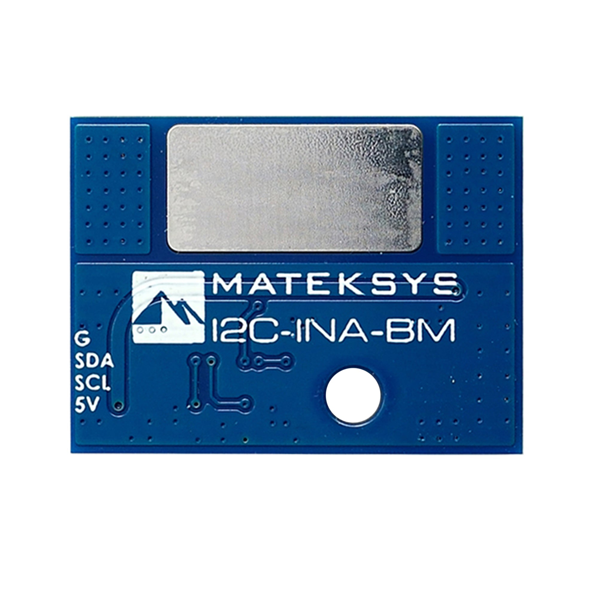 Matek Ultra-Precise 12C Power Monitor 12C-INA-BM