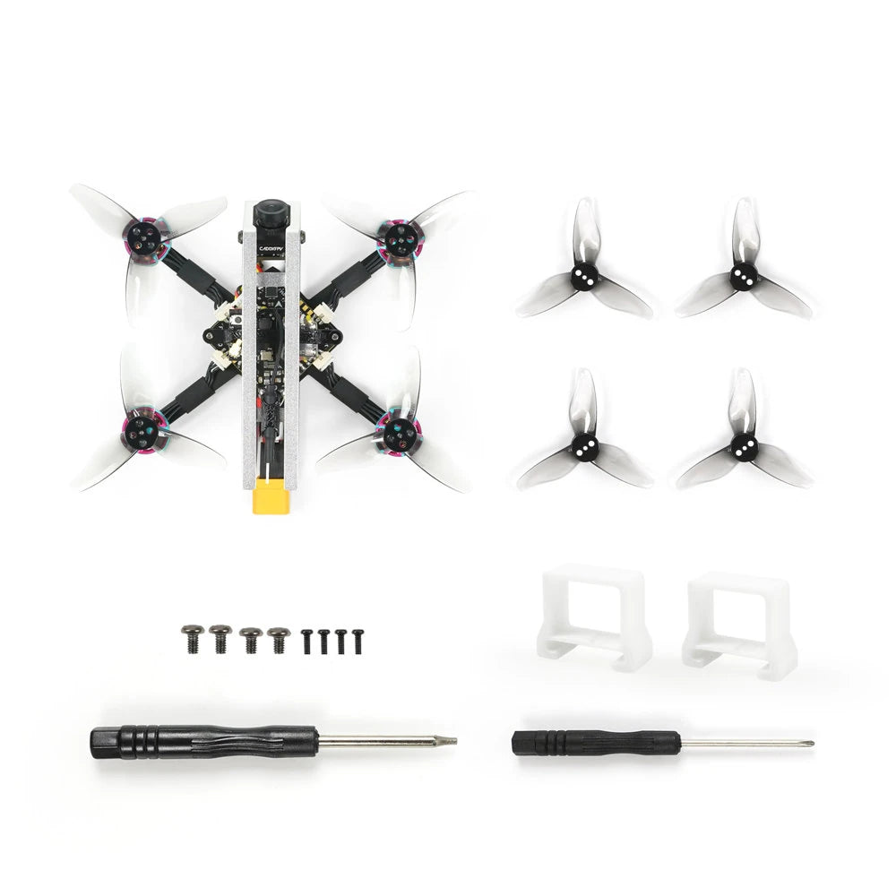 YMZFPV Lighting2 2 inch Freestyle FPV Racing Frame Kit