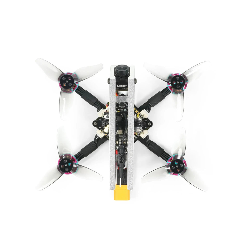 YMZFPV Lighting2 2 inch Freestyle FPV Racing Frame Kit