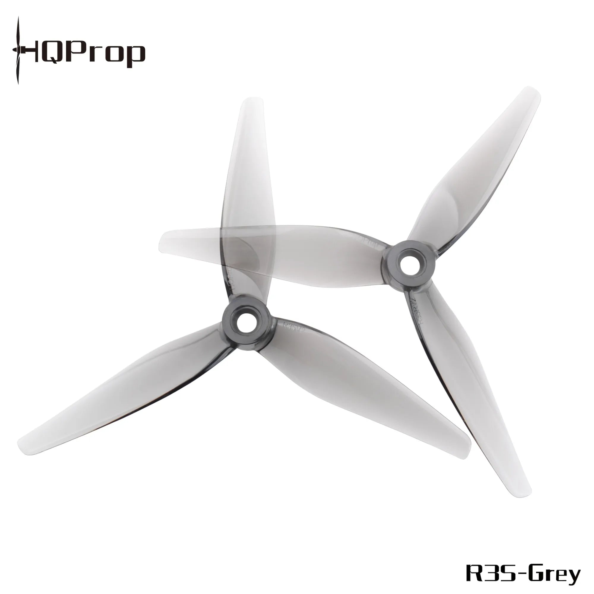 HQProp 5135V2 (R35V2) 2CW + 2CCW 5" Props Polycarbonate