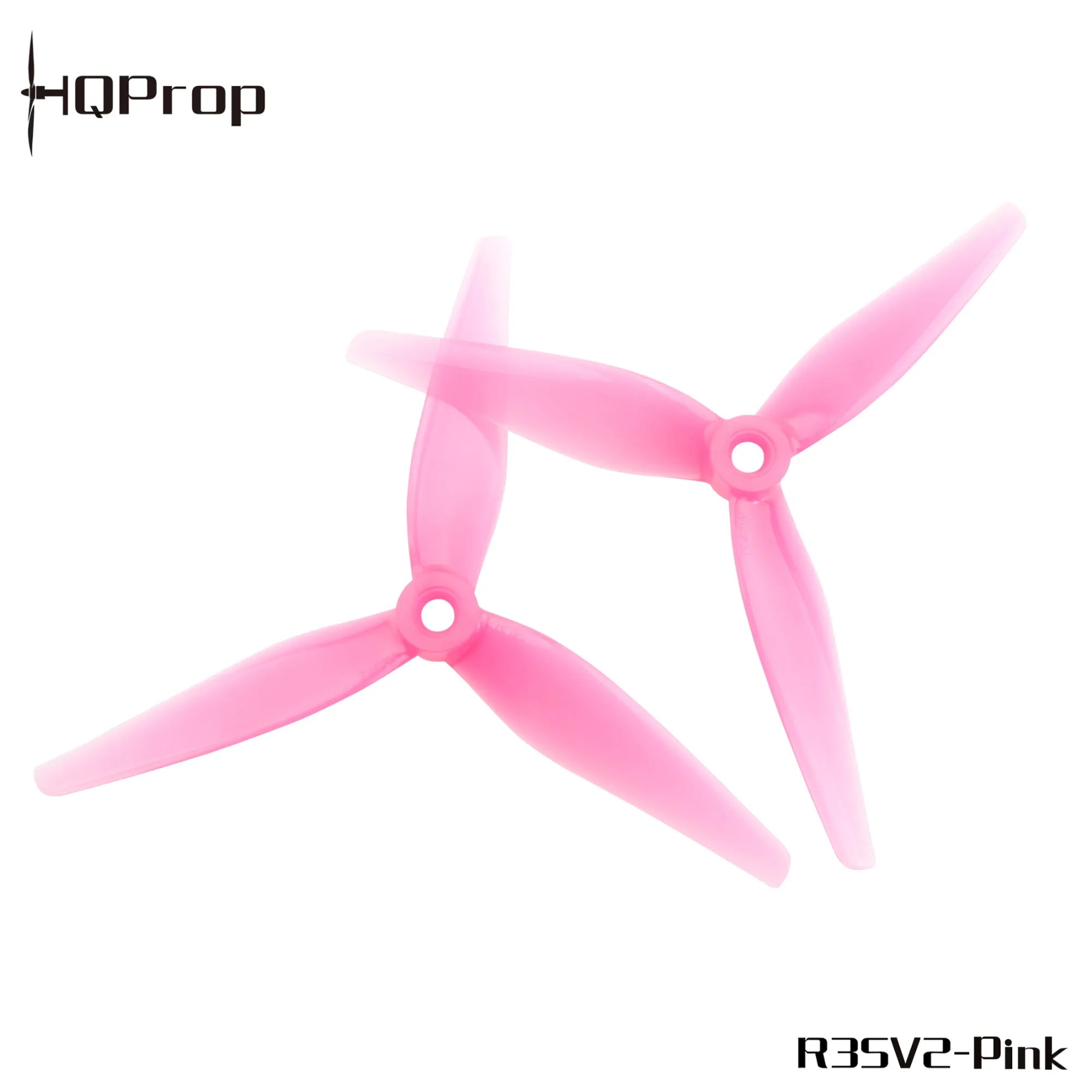 HQProp 5135V2 (R35V2) 2CW + 2CCW 5" Props Polycarbonate