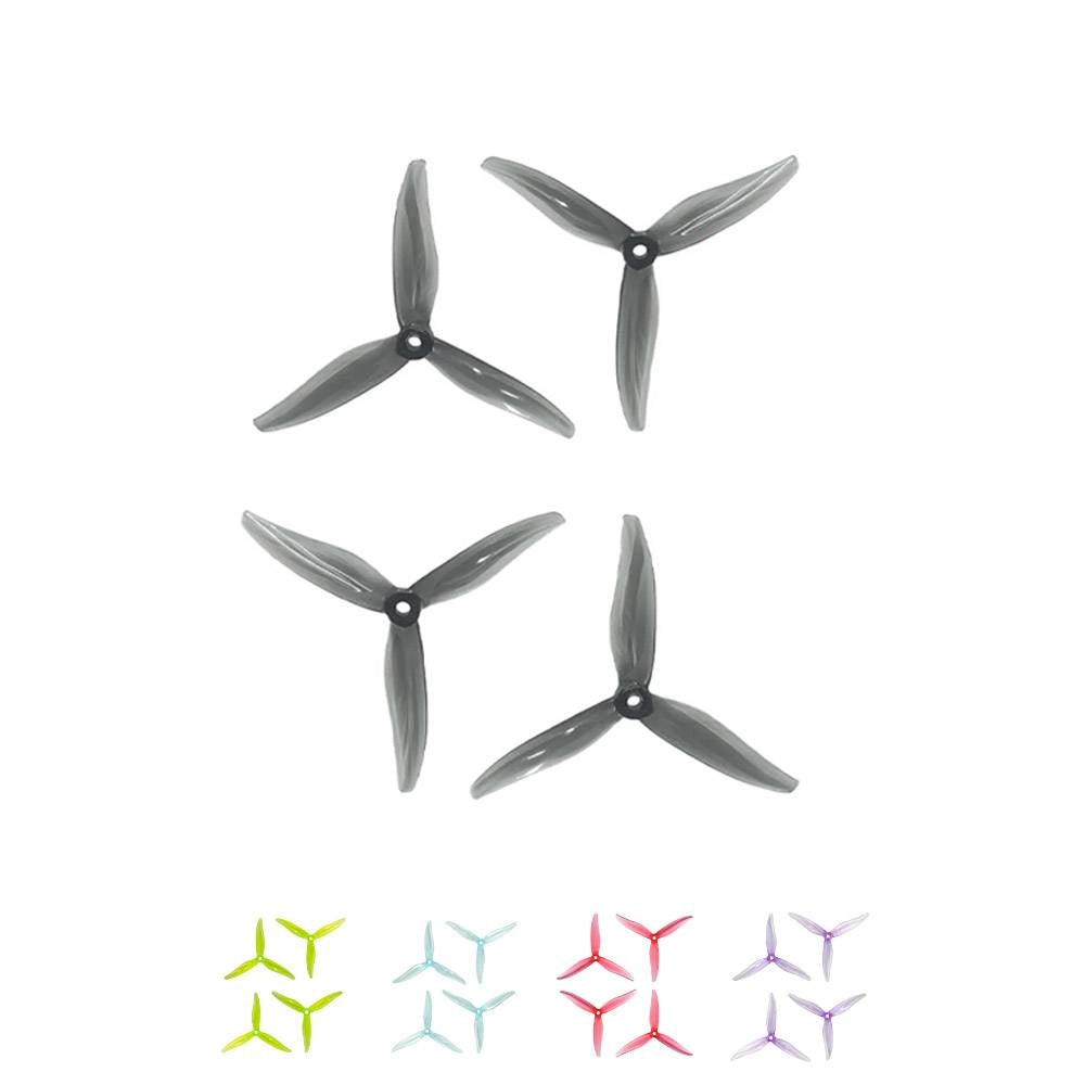 Gemfan Fury 5128.0 3 Blade Propellers