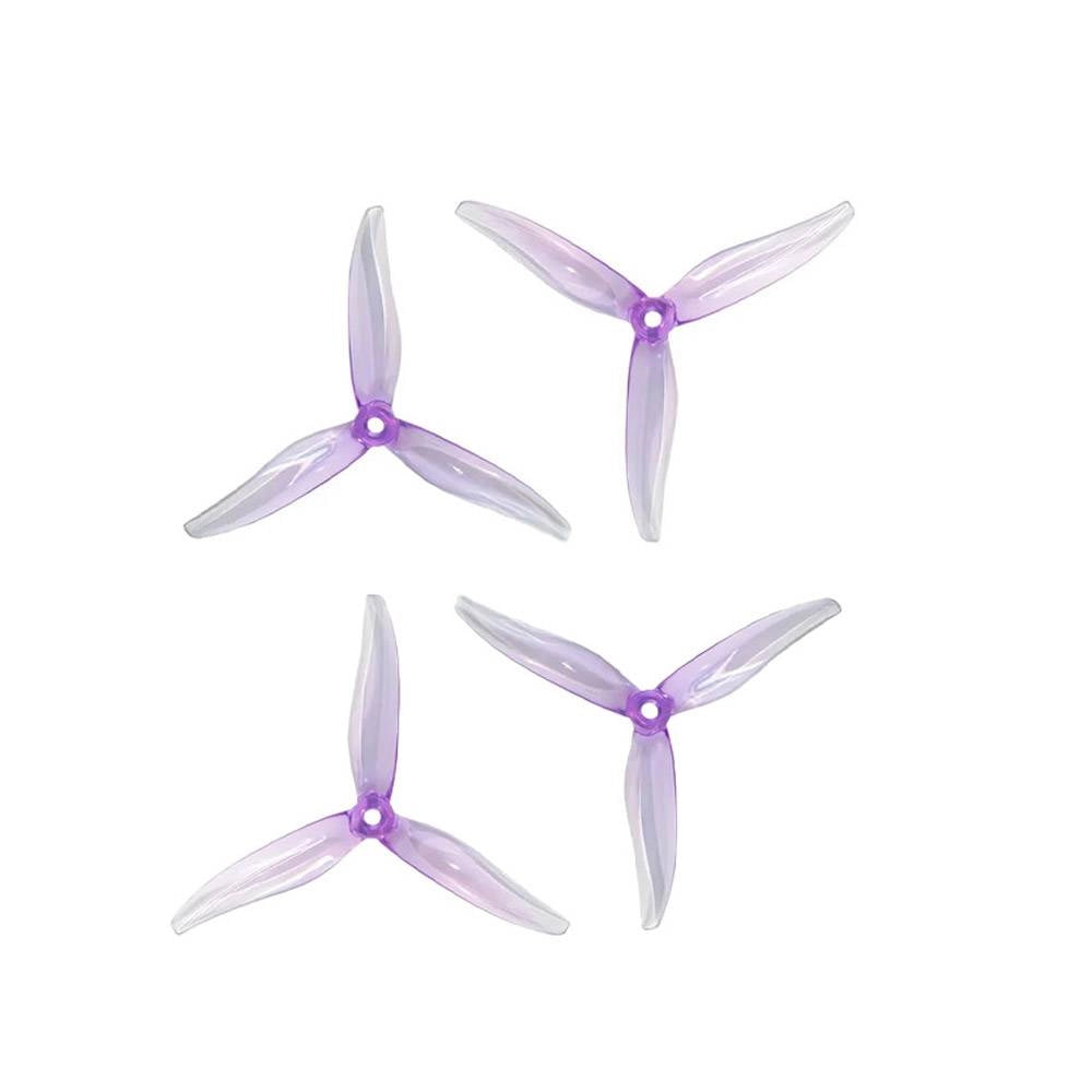 Gemfan Fury 5128.0 3 Blade Propellers