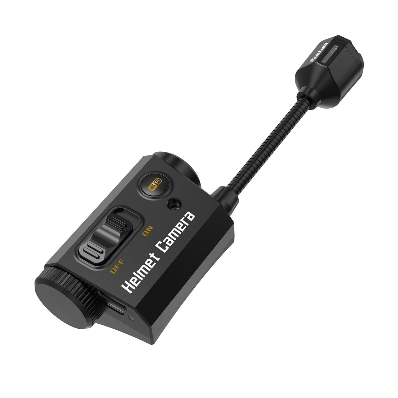 RunCam Helmet Camera Recorder Long Battery Life