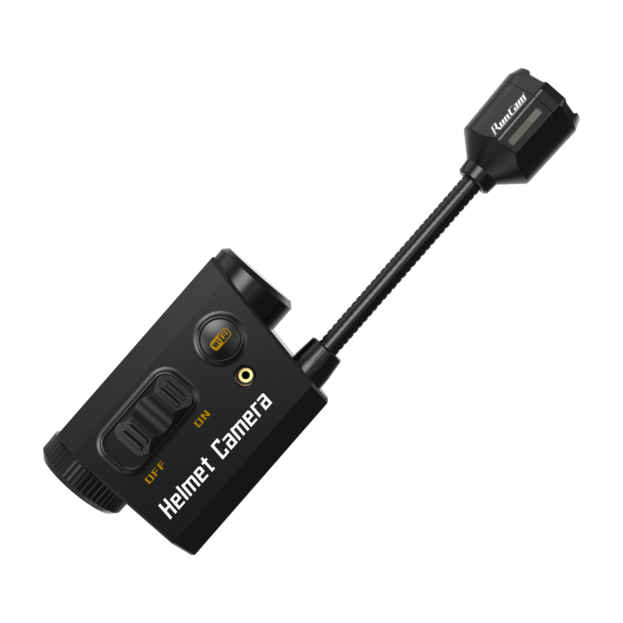 RunCam Helmet Camera Recorder Long Battery Life