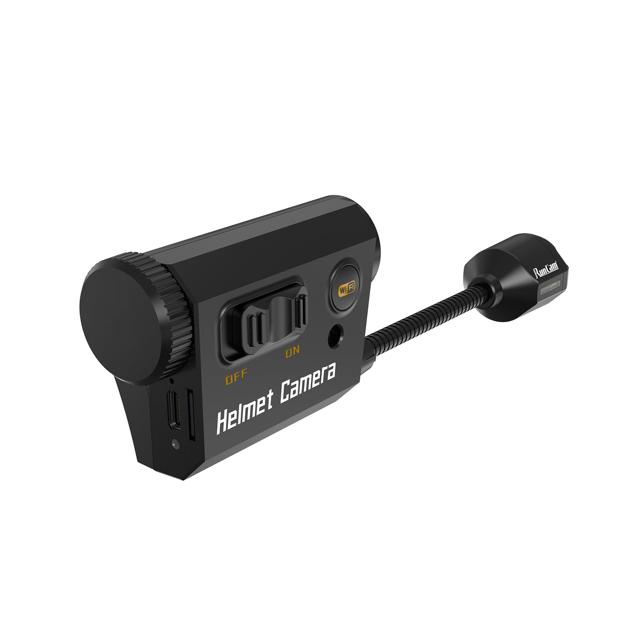 RunCam Helmet Camera Recorder Long Battery Life