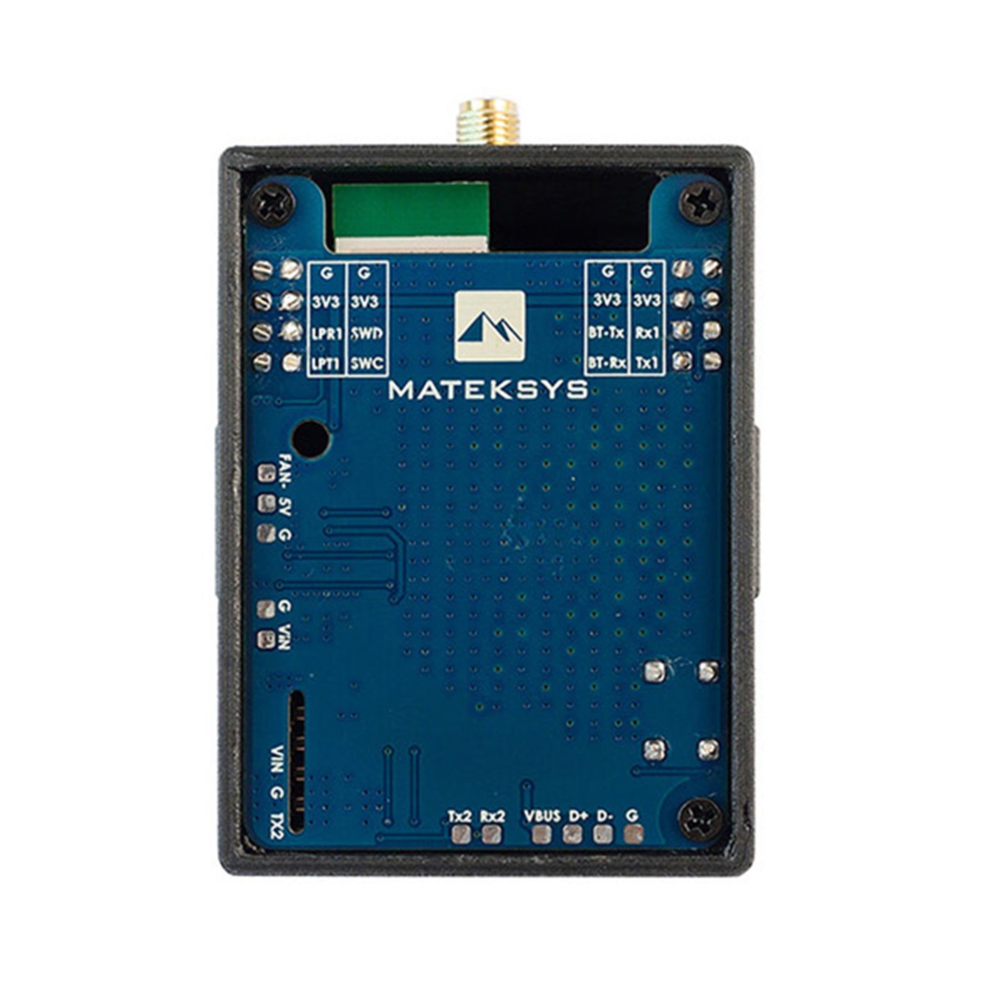 Matek mLRS MAVLink TX Module KIT mR24-30-TX (2.4ghz)