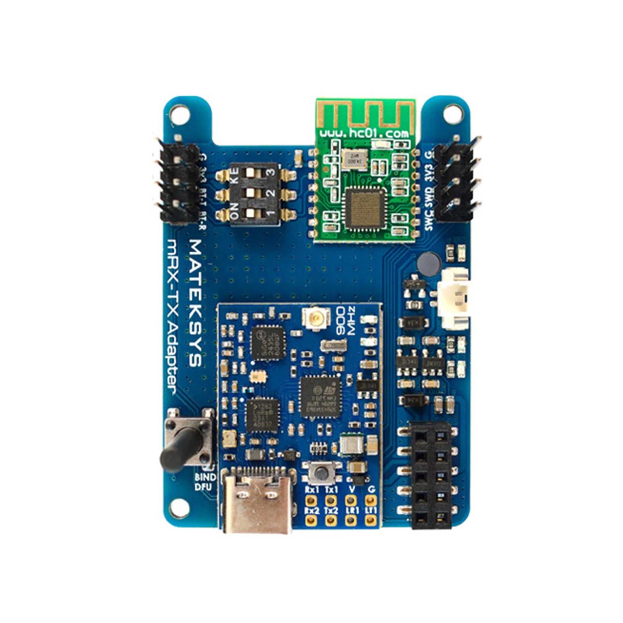 Matek mLRS MAVLink TX Module KIT mR900-30-TX (915mhz)