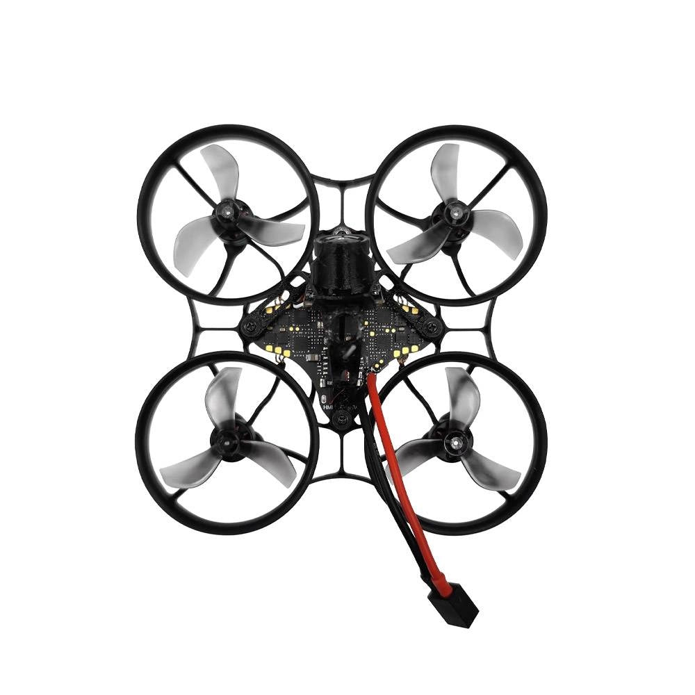 NewBeeDrone Hummingbird V3.1 Racespec Analogue BNF w BeeEye 600TVL ELRS 2.4GHz